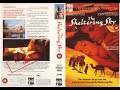 Original VHS Opening The Sheltering Sky 1991 UK Rental Tape