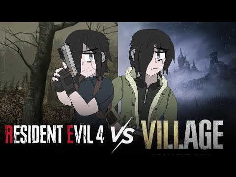 Resident Evil 4 Remake Vs. Village: Progression and Regression