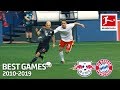 RB Leipzig vs. FC Bayern München 4-5 | The Best Games of The Decade 2010-2019