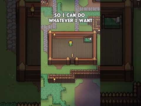 Feature doesn't exist? MAKE IT EXIST! #IsleGoblin #GameDev #IndieGameDev