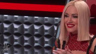 The Voice 2017 | Battle Jesse Larson vs Taylor Alexander &quot; Shameless &quot;