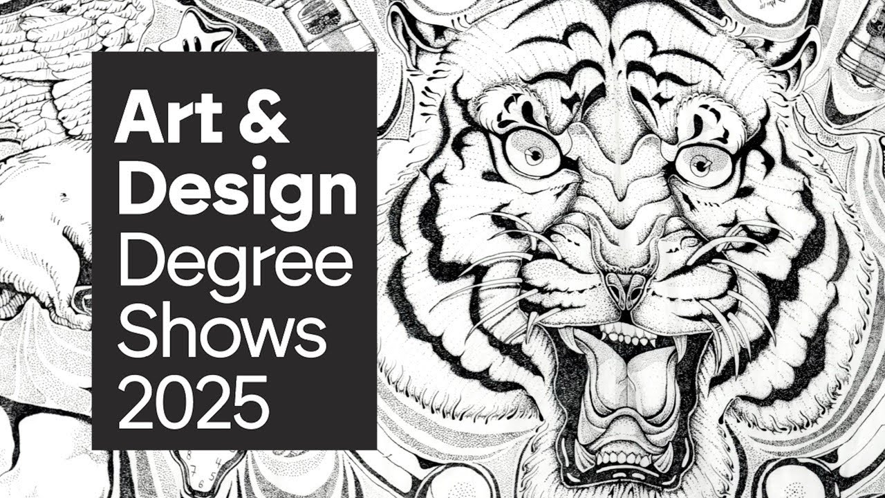 Design Degree Show 2025