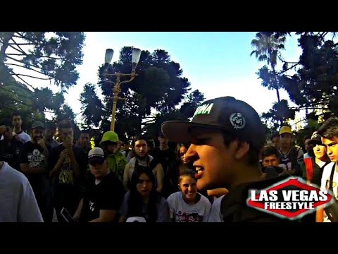 CICATRIZ vs CTZ | FINAL | SUB 15 | Las Vegas Frees