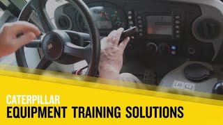 Heavy Equipment Operator Training | Cat® Equipment Training Solutions