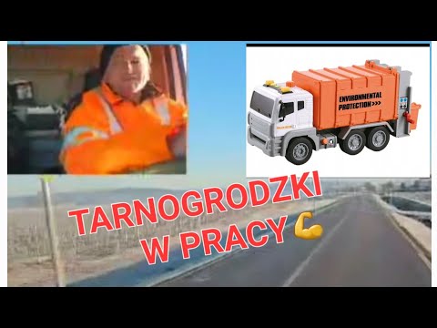 PRACA NA ŚMIECIARCE W ITALII 🇮🇹