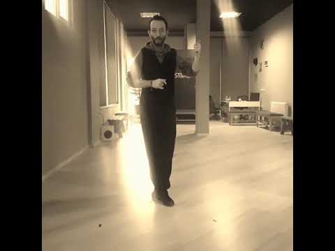 Tango Men's Technique - Samsun
