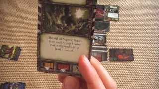 Unknown Channel - Space Hulk video thumbnail