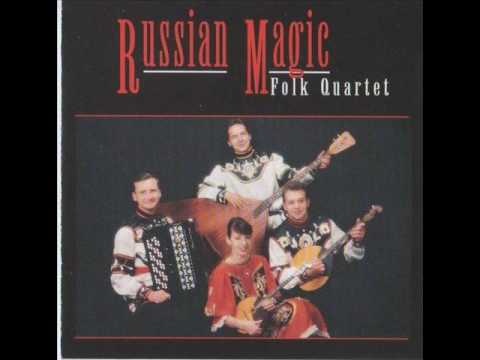 Russian Magic-folk quartet. 
