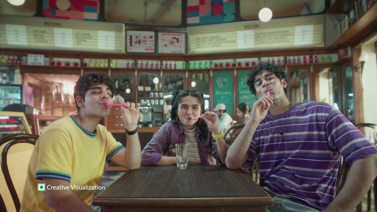 Chupa Chups Sour Tubes - Kabhi Ruke Na Fun (10 Sec)