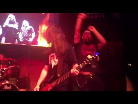 Spheres of madness - Decapitated & Nervecell