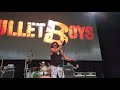 Bullet Boys: Hard as a Rock M3 Rock Festival 2021