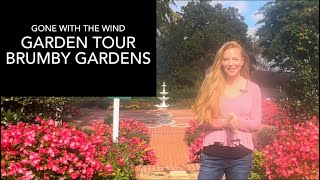 FALL GARDEN TOUR at Brumby Gardens The Home of The Gone With the Wind Museum