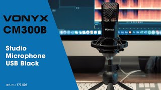 Vonyx CM300B