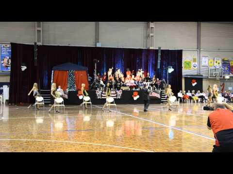 56th Australian National Square Dance Convention Opening Floorshow