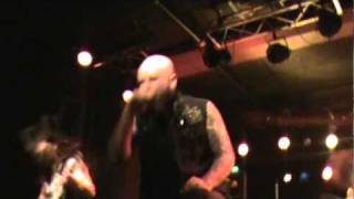 Demon Hunter - "The World is a Thorn / LifeWar" LIVE @ Recher Theater