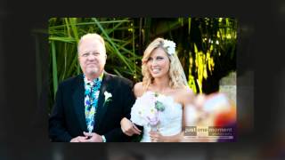 Villa Botanica Wedding Photography, Airlie Beach