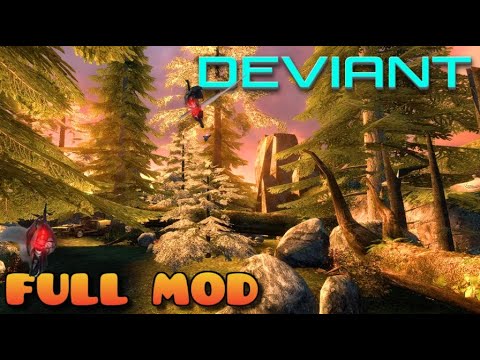 HALF LIFE 2 DEVIANT | Full Mod Walkthrough | No Commentary