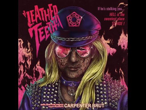 Carpenter Brut - Beware The Beast 432hz