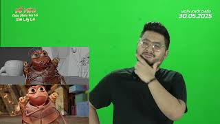 DẾ MÈN: CUỘC PHIÊU LƯU TỚI XÓM LẦY LỘI | HẬU TRƯỜNG ANIMATION | KC 30.05.2025