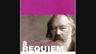 UCLA Brahms German Requiem - II. For All Flesh is as Grass (part 1/2)