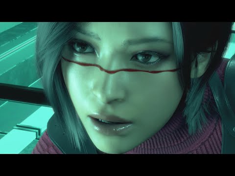 What Happens If Ada Fails To Escape Laser Room? Resident Evil 4 Separate Ways