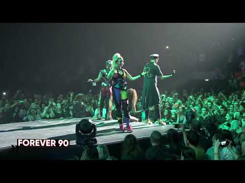 Vengaboys Boom Boom Boom Boom Encore @ FOREVER 90 EDITION 2018