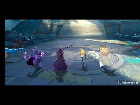 Pandora Comandante Duelo Galáctico | Saint Seiya Awakening |  Underworld Commander Pandora