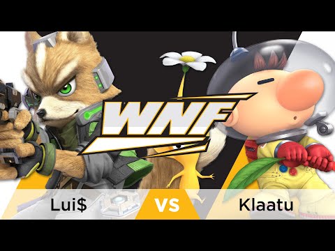 WNF Oakland Summer Off-Season 3.3 - Winners Final: Lui$ (Fox) vs. Klaatu (Olimar)