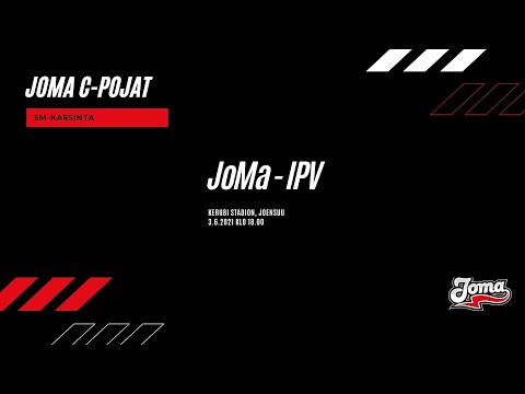 C-pojat SM-karsinta JoMa - IPV