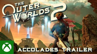 The Outer Worlds 2 - Official Accolades Trailer Trailer