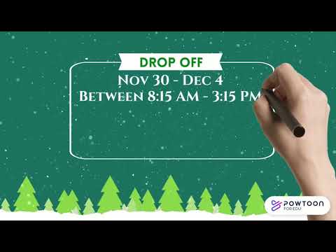 Father Bressani CHS Second Annual Toy Drive