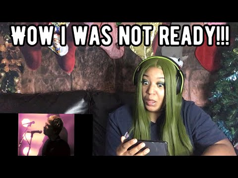 FIRST TIME HEARING RADIOHEAD - CREEP REACTION