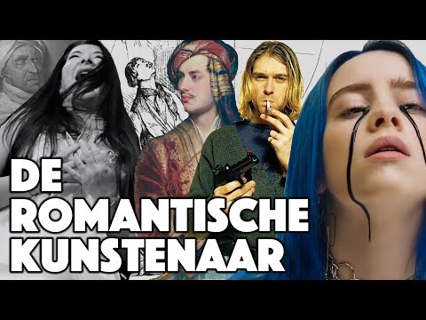 De romantische kunstenaar (Romantiek) - VLOGBOEK / Literatuurgeschiedenis