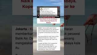 Download lagu Koper Kaesang Nyasar ke Medan 🙄 / #kaesangpangarep #batikair #update #beritaterkini #anakpresiden mp3 Download lagu Koper Kaesang Nyasar ke Medan 🙄 / #kaesangpangarep #batikair #update #beritaterkini #anakpresiden mp3