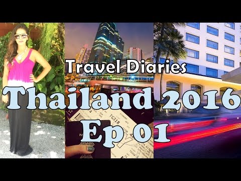 Staying At Anantara Siam | Bangkok | Ritwika Gupta | Travel Vlog