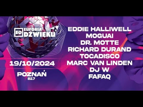 FAFAQ  (classic set)⚡ Euforia Dźwięku⚡ Poznań B17 ⚡19.10.2024