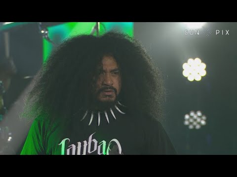 Shepherds Reign perform 'Le Manu' | Pacific Music Awards 2020