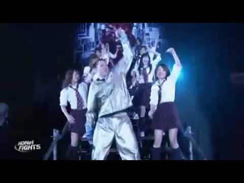 Best Jason MAYHEM Miller Entrance