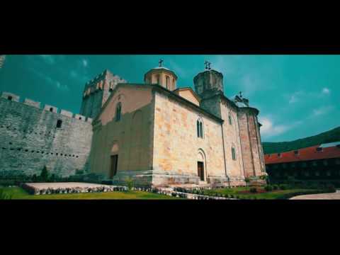 VRABAC - BOZE DA LI VIDIS ( OFFICIAL VIDEO 1080p HD 2016 )