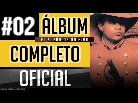 Israel Marino #2 - El Sueño De Un Niño [Album Completo Oficial]