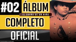 Israel Marino #2 - El Sueño De Un Niño [Album Completo Oficial]