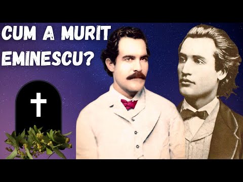 Cum a murit Mihai Eminescu?  Ce s-a găsit în Buzunarul lui Eminescu cand a murit ?