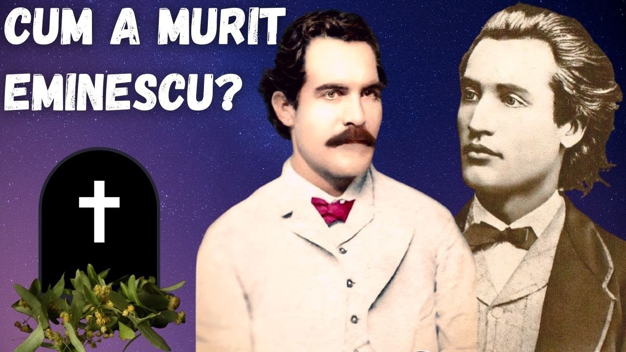 Cum a murit Mihai Eminescu Ce s-a g?sit în Buzunarul lui Eminescu cand a murit 