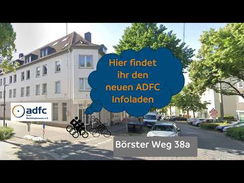 ADFC Vest Recklinghausen am Börster Weg 38a