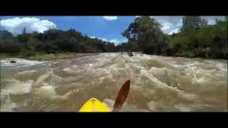 preview picture of video 'Rafting Rìo Pienta'