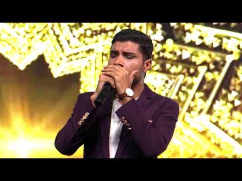 Sushil Gartaula - "Mero Pau Ma Aja" - Live Show - The Voice of Nepal 2018