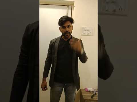 Rohitshree  hindi audition (negative) 