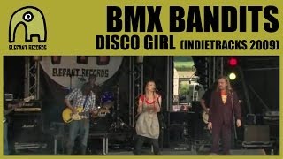 BMX BANDITS - Disco Girl [Live Elefant Stage, Indietracks Festival 2009] 9/10