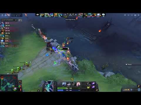 Secret.Nisha vs EG.Abed - Leshrac vs Templar Assassin - Finals GAME 4 - DreamLeague Season 13