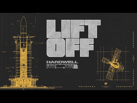 Hardwell - Lift Off